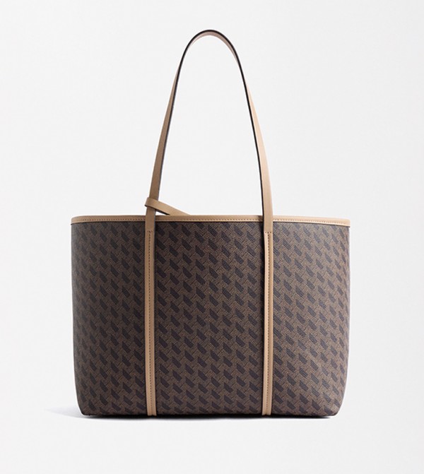 Printed Tote Bag
