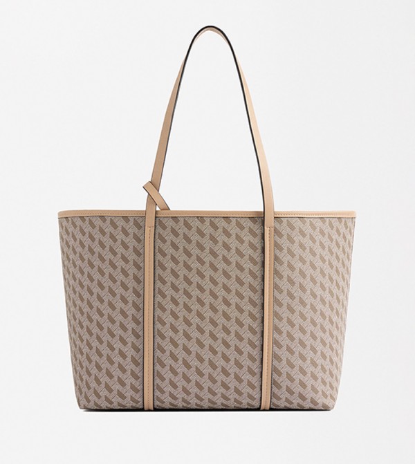 Printed Tote Bag
