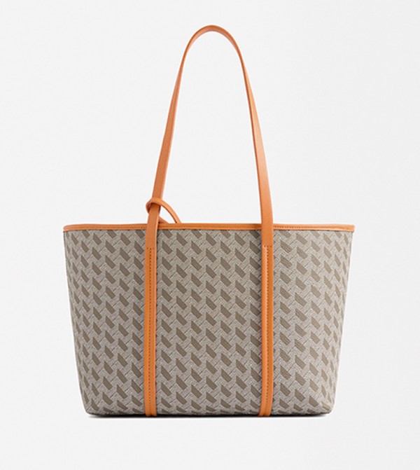 Printed Tote Bag