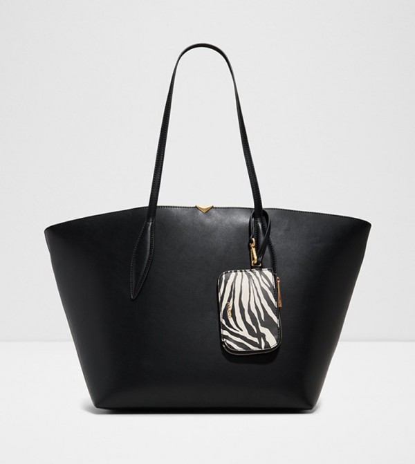 PATTANI Textured Tote Bag