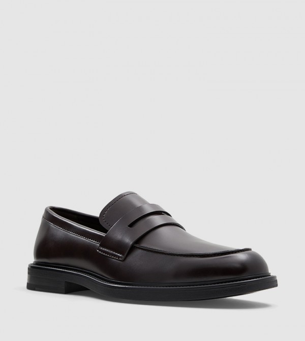 PAYNE Almond Toe Loafers