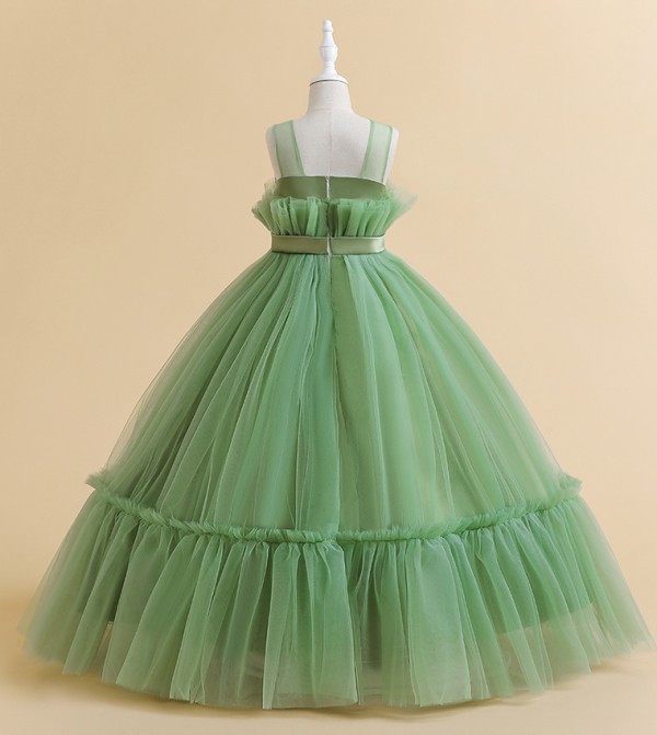Alice Bow Detail Party Dress