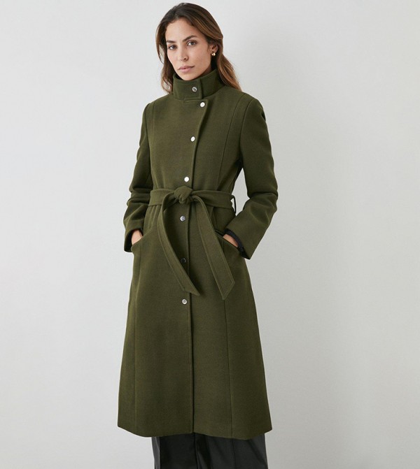 Green coat dorothy perkins online