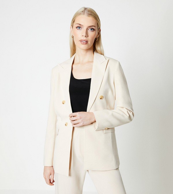 Stone Edge To Edge Blazer