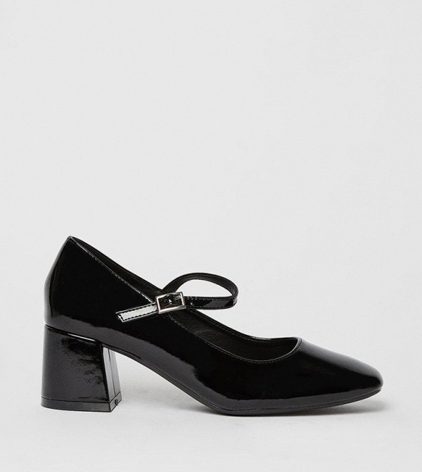 Mary jane shoes best sale heels