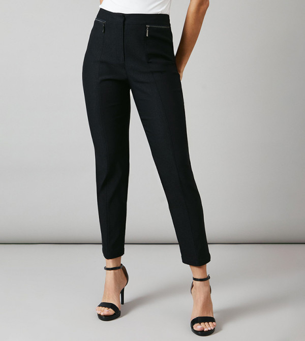 Ferrari Asymmetric Seam Detail Trousers main image 1