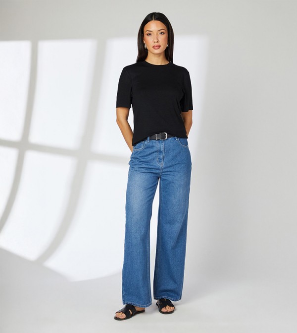 Soft Touch Jersey T-Shirt
