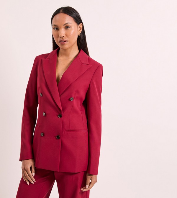 بليزر بقصة مريحة