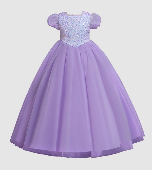 Princess Maxi Dress