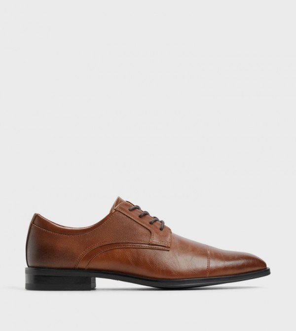 PECK Lace-Up Formal Shoes