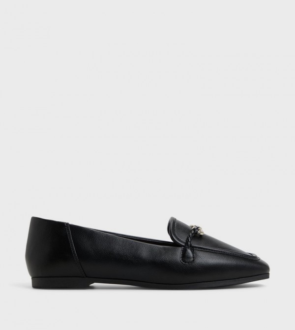 PILAR Metal Detail Loafers