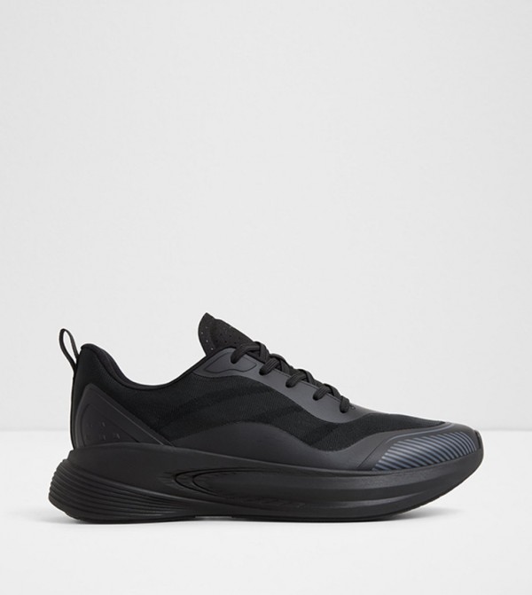PILLOW Color Block Low-Top Sneakers