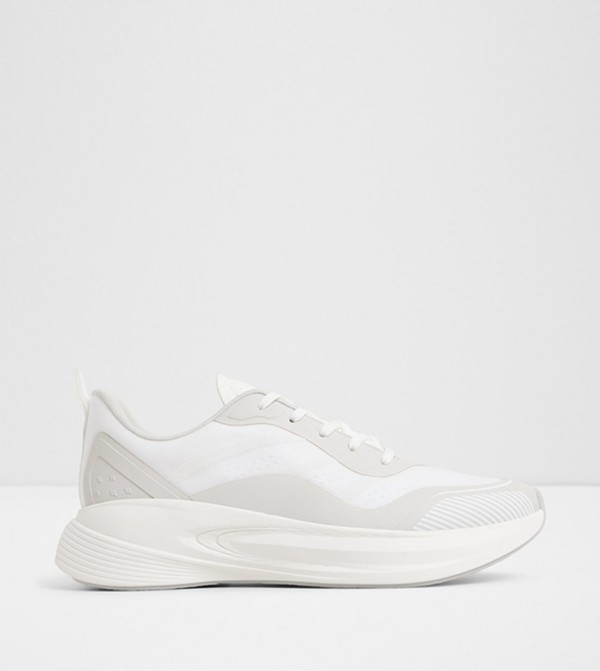 PILLOW Color Block Low-Top Sneakers
