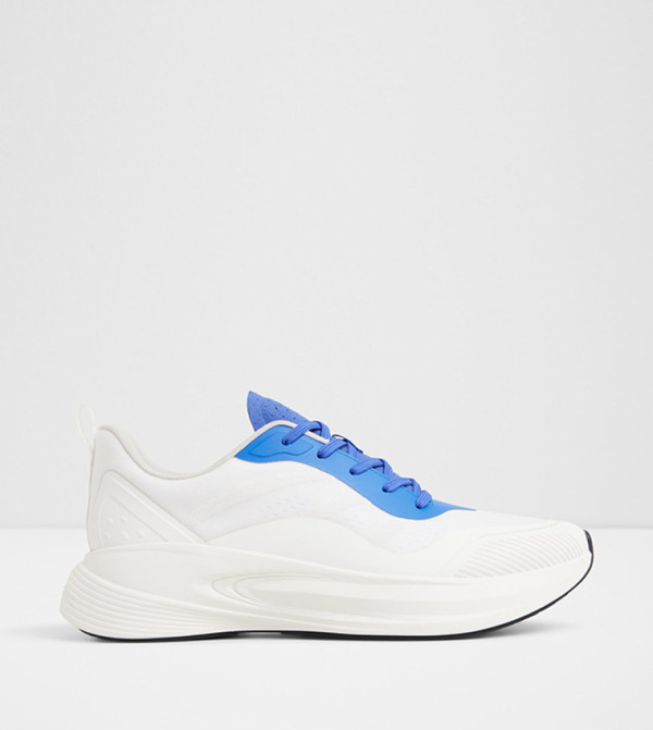 PILLOW Color Block Low-Top Sneakers