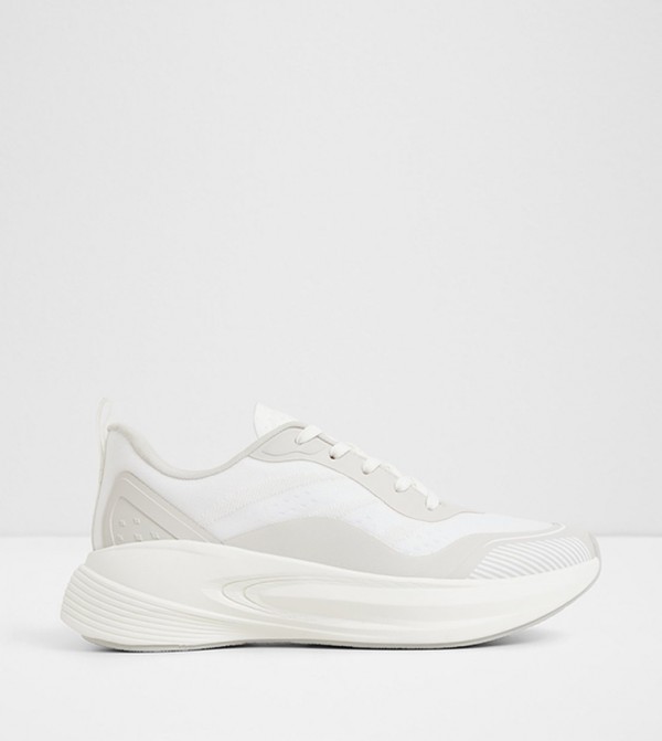 PILLOWSTEP Lace Up Sneakers
