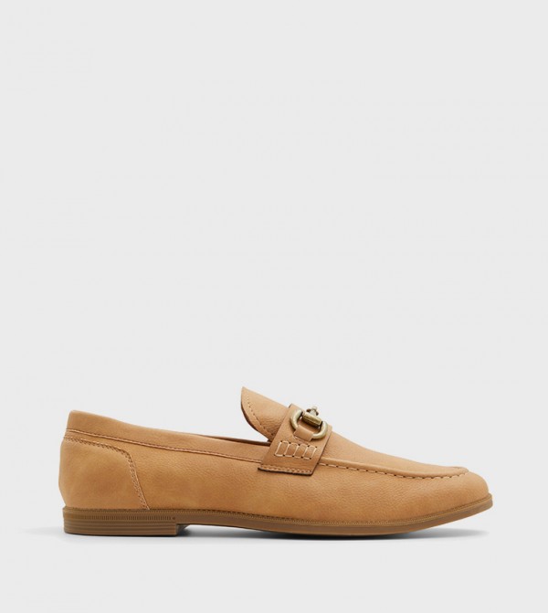 PINE Metal Accent Loafers