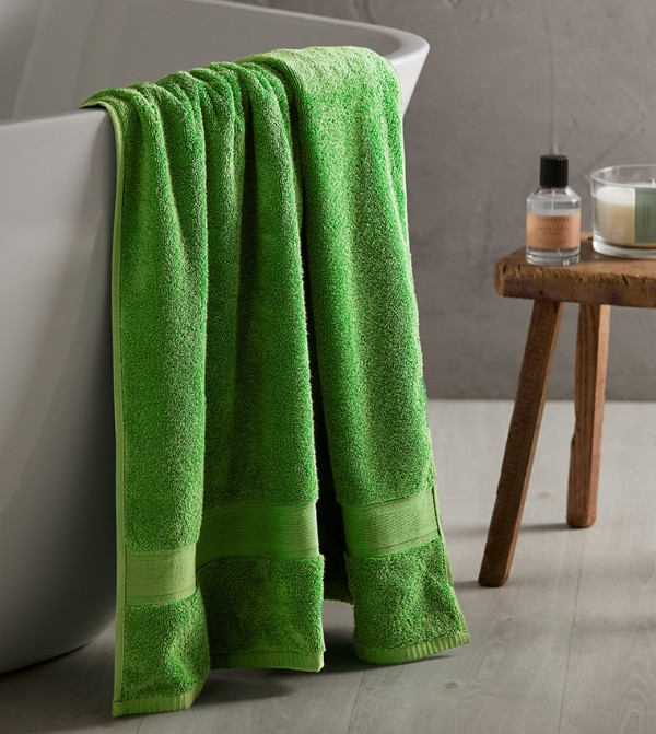 Buy Marks Spencer Super Soft Pure Cotton Antibacterial Towel