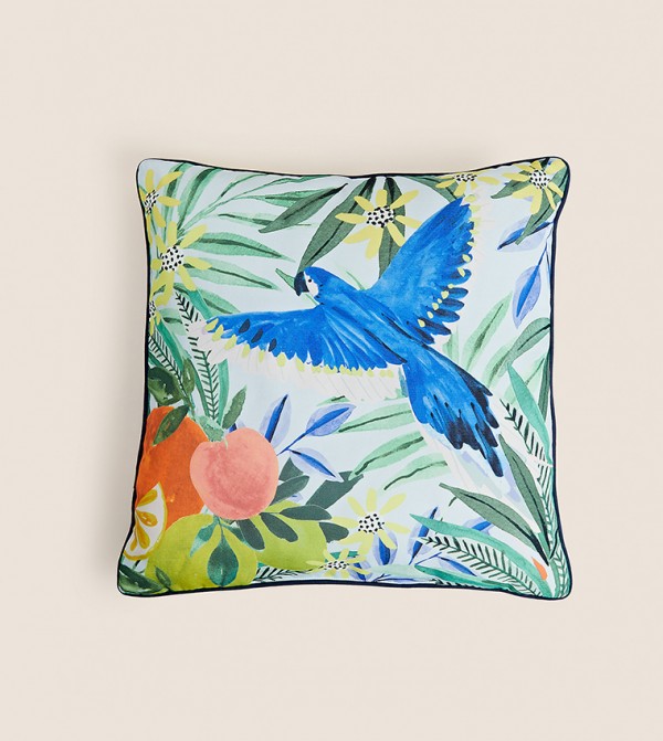 Outdoor pillows online with birds