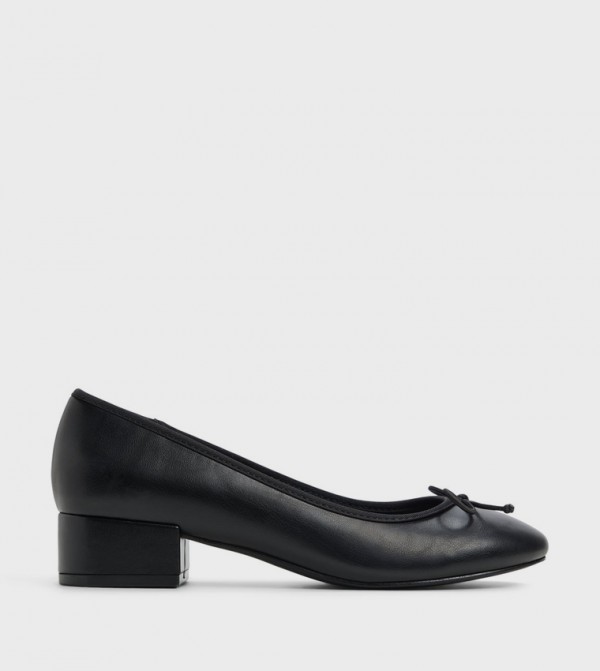 POIISE Bow Detail Pumps