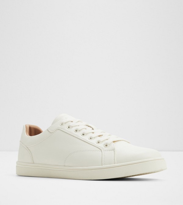 POKER Lace Up Sneakers