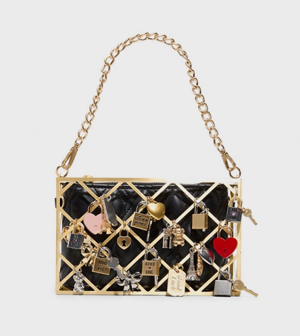 PONDDAMOUR Charmed Handheld Bag