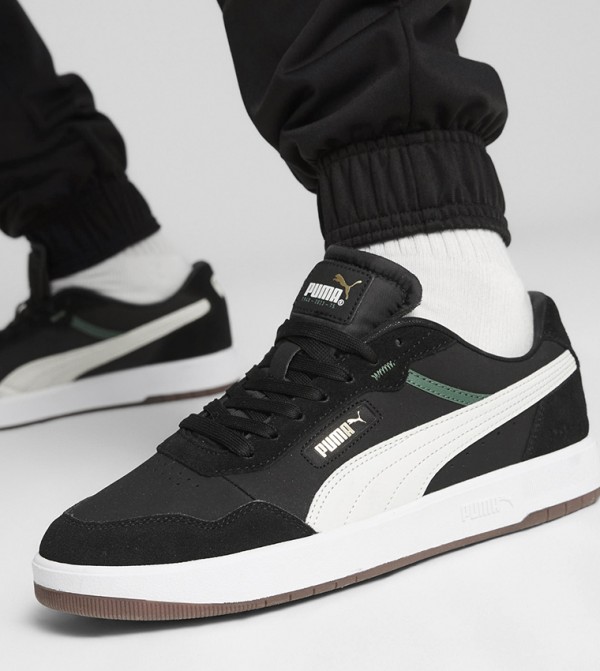 Buy Puma Court Ultra Sneakers In Off White | 6thStreet Saudi Arabia