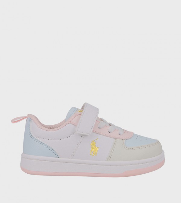 POLO COURT II Velcro Closure Sneakers