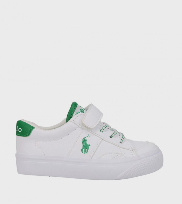 RYLEY PS Velcro Closure Sneakers