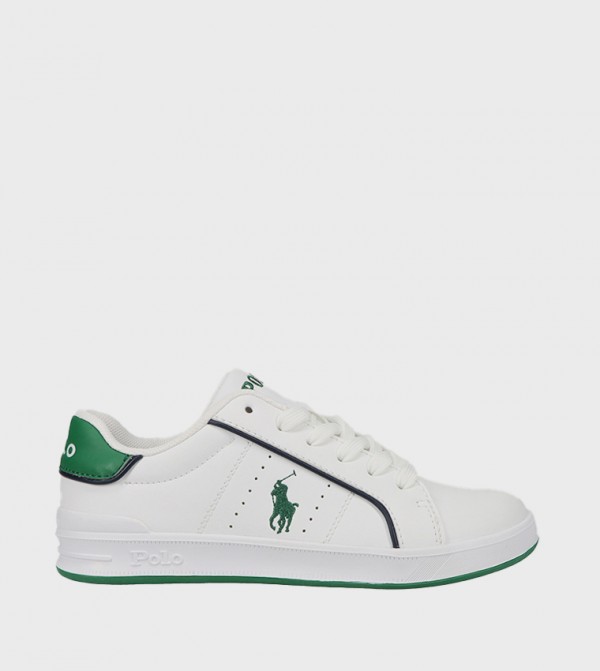 HERITAGE COURT III Lace-Up Sneakers