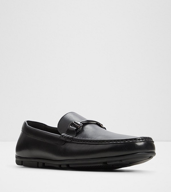 PRATO-IN Metal Accent Loafers