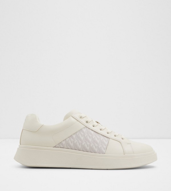 PRIMESPEC Patterned Lace-Up Sneakers