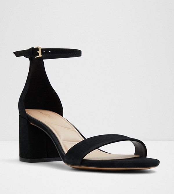 Aldo block heels store