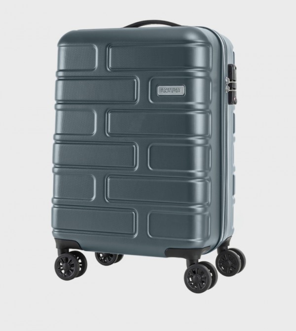 BRICKLANE Spinner Trolley Bag, 69cm - 3 Years Global Warranty