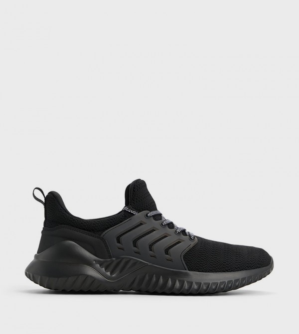 PRONTO Lace-Up Runner Sneakers