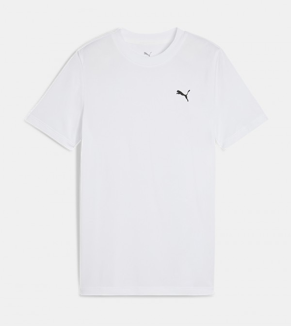 TAD ESS Logo Printed T-Shirt