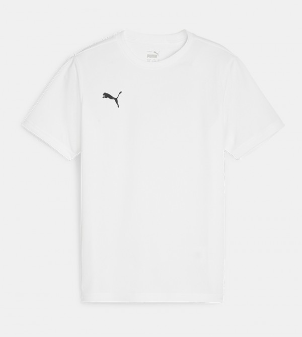 TEAMRISE Logo Printed Jersey T-Shirt