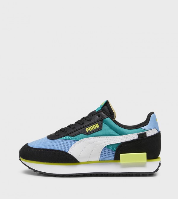 FUTURE RIDER SPLASH JR Lace-Up Runner Sneakers