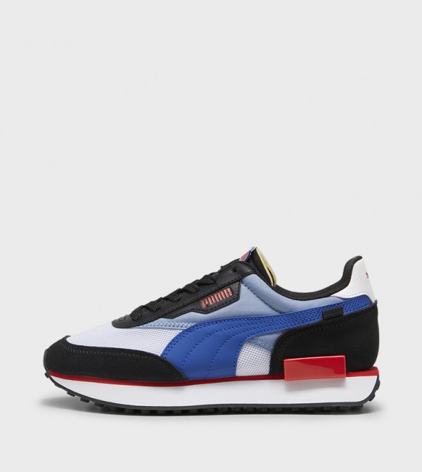 FUTURE RIDER SPLASH JR Lace-Up Runner Sneakers