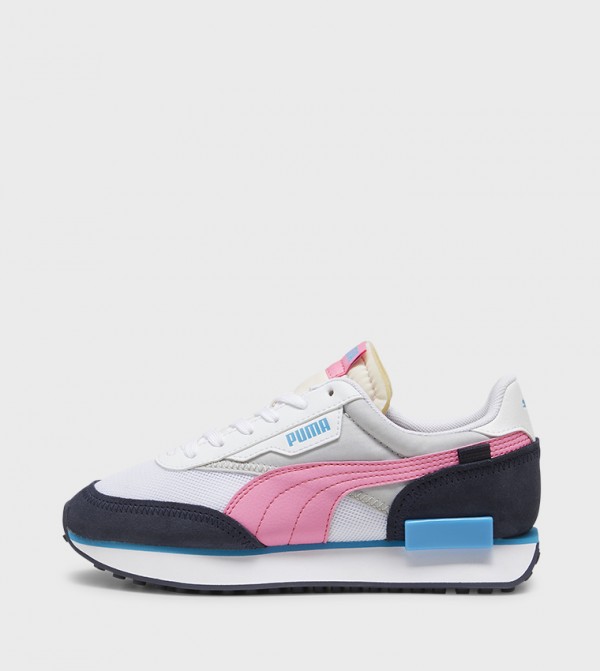 FUTURE RIDER SPLASH JR Lace-Up Runner Sneakers