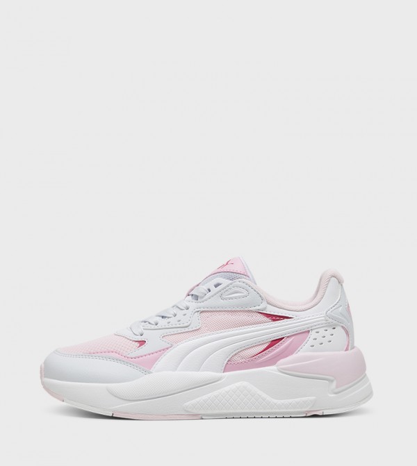 X-RAY SPEED JR Lace-Up Runner Sneakers