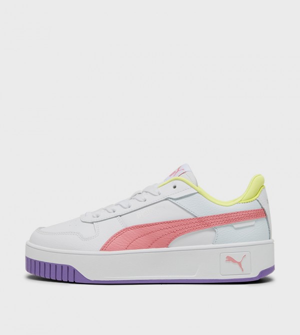 CARINA STREET JR Color Block Sneakers