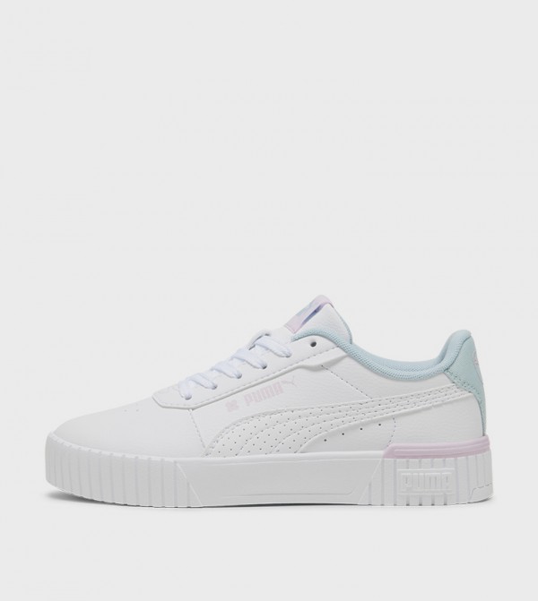 CARINA 2.0 TROPICAL JR Lace-Up Sneakers
