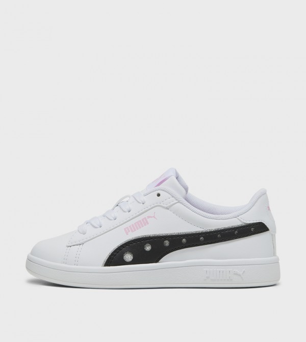 SMASH 3.0 DANCE PARTY PS Lace-Up Sneakers