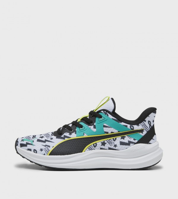 REFLECT LITE MASKED HERO JR Color Block Training Shoes