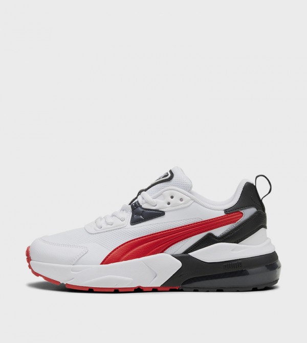 VIS2K JR color Block Runner Sneakers