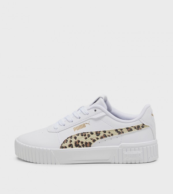 CARINA 2.0 ANIMAL UPDATE JR Low Top Sneakers