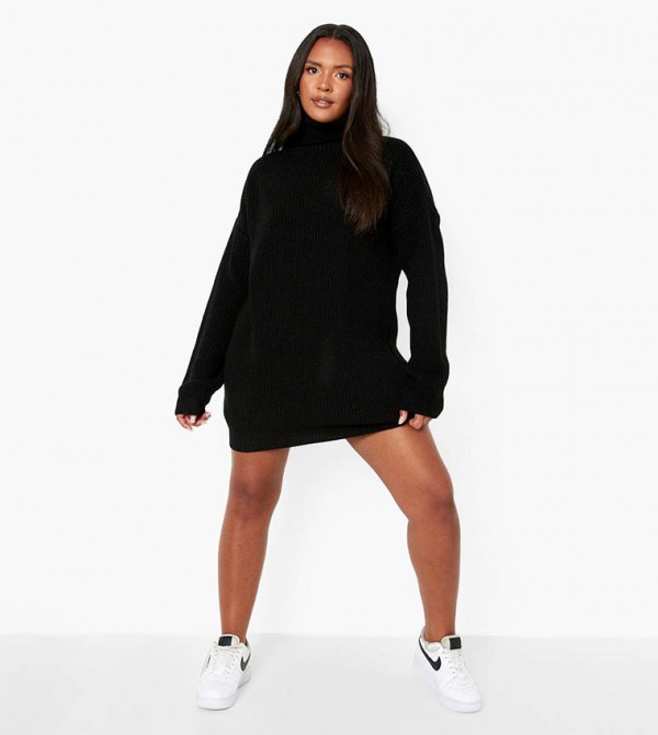 Oversized 2024 jumper dress