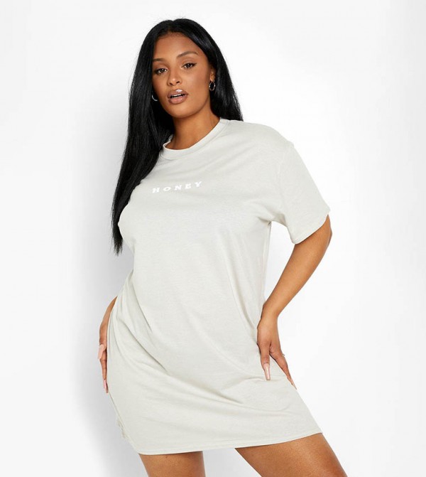 Oversized womens t shirt sale dress