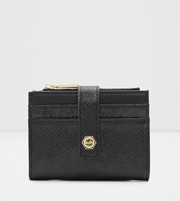 QEDRIWIN Textured Bi-Fold Wallet