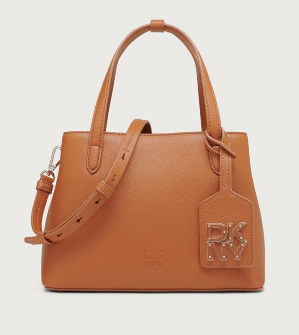 YORKVILLE Textured Tote Bag